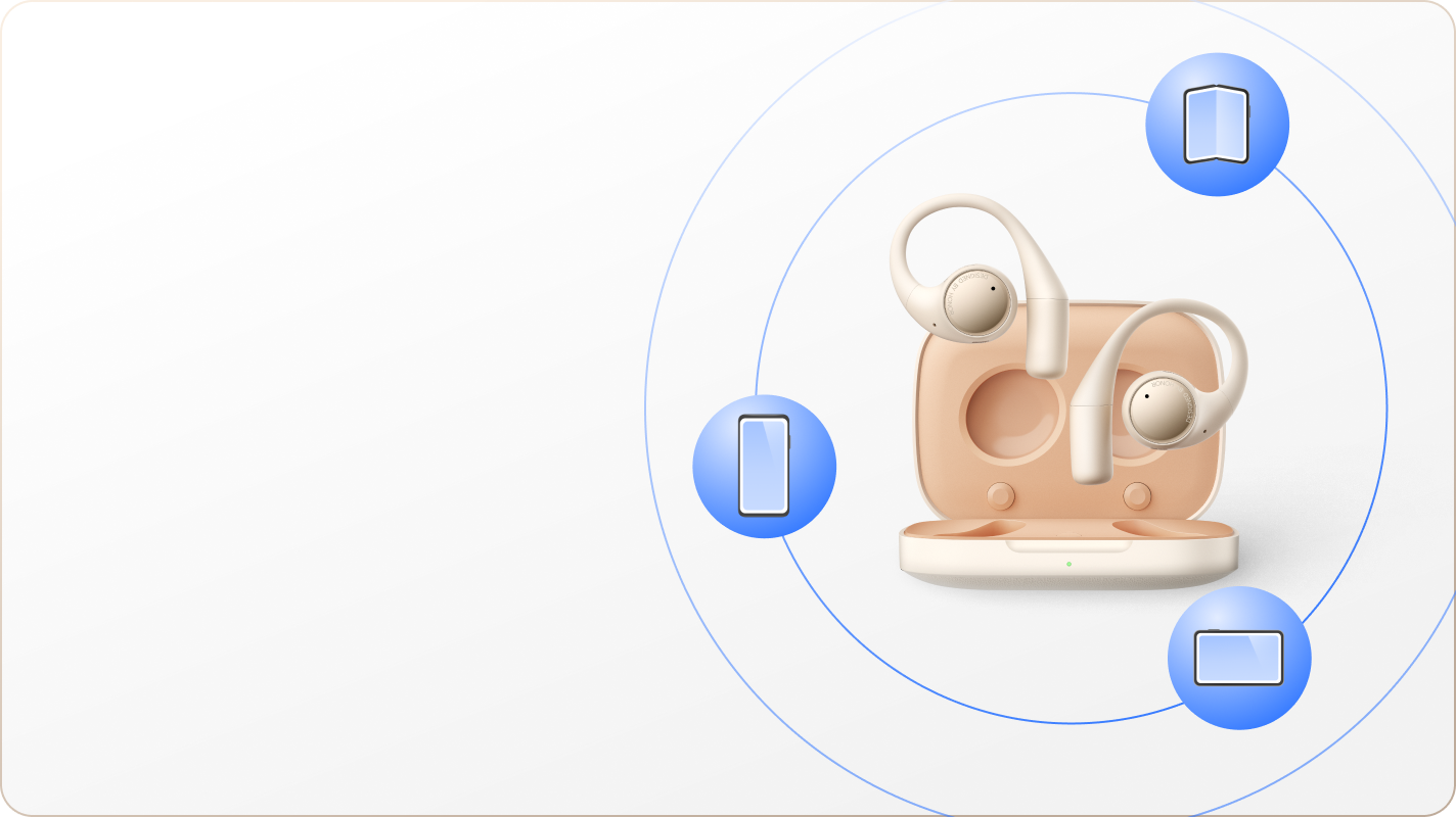 Conexión continua entre dispositivos, disfruta sin interrupciones 1