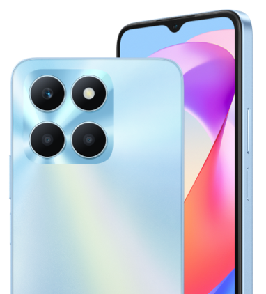 HONOR X6a Cámara Ultra clara de 50MP