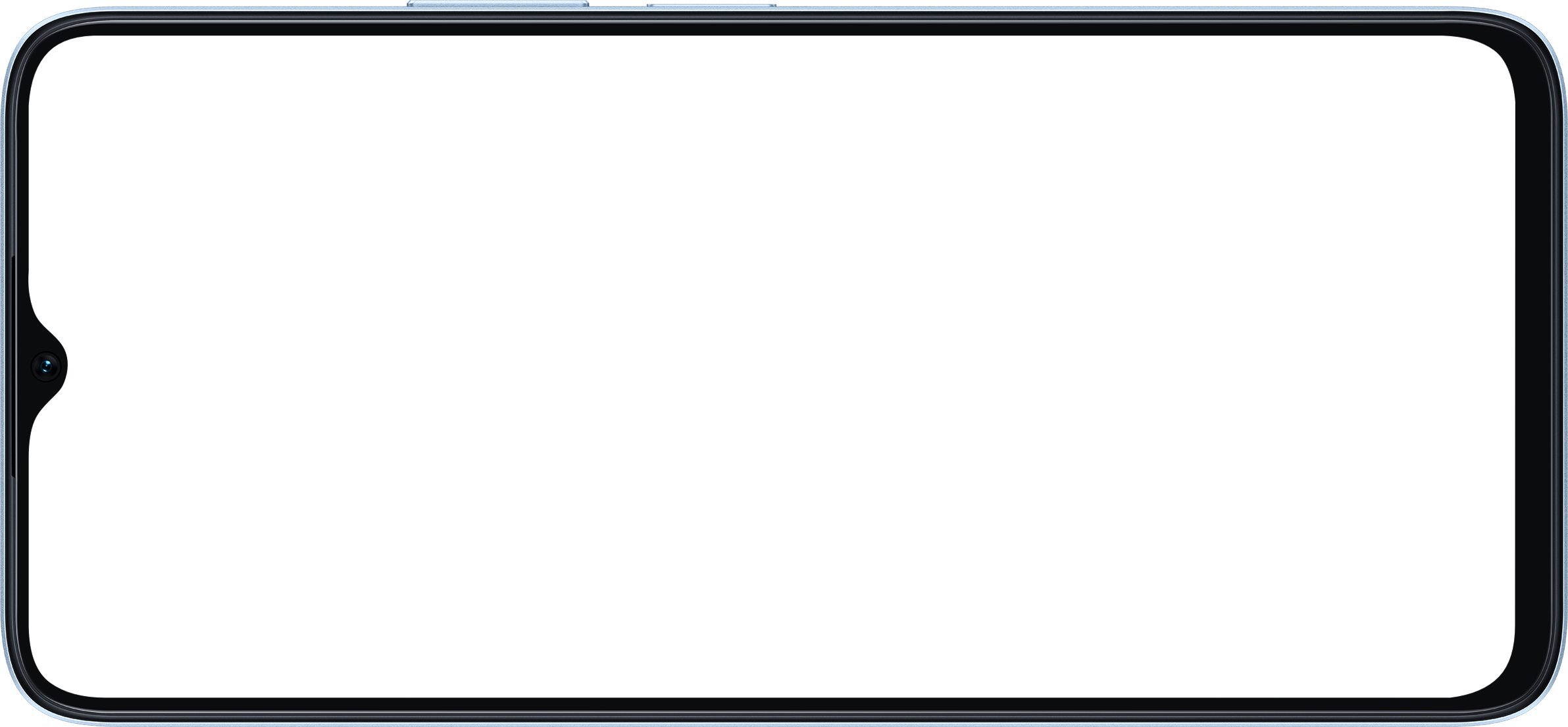 Pantalla HONOR FullView de 6.5 pulgadas