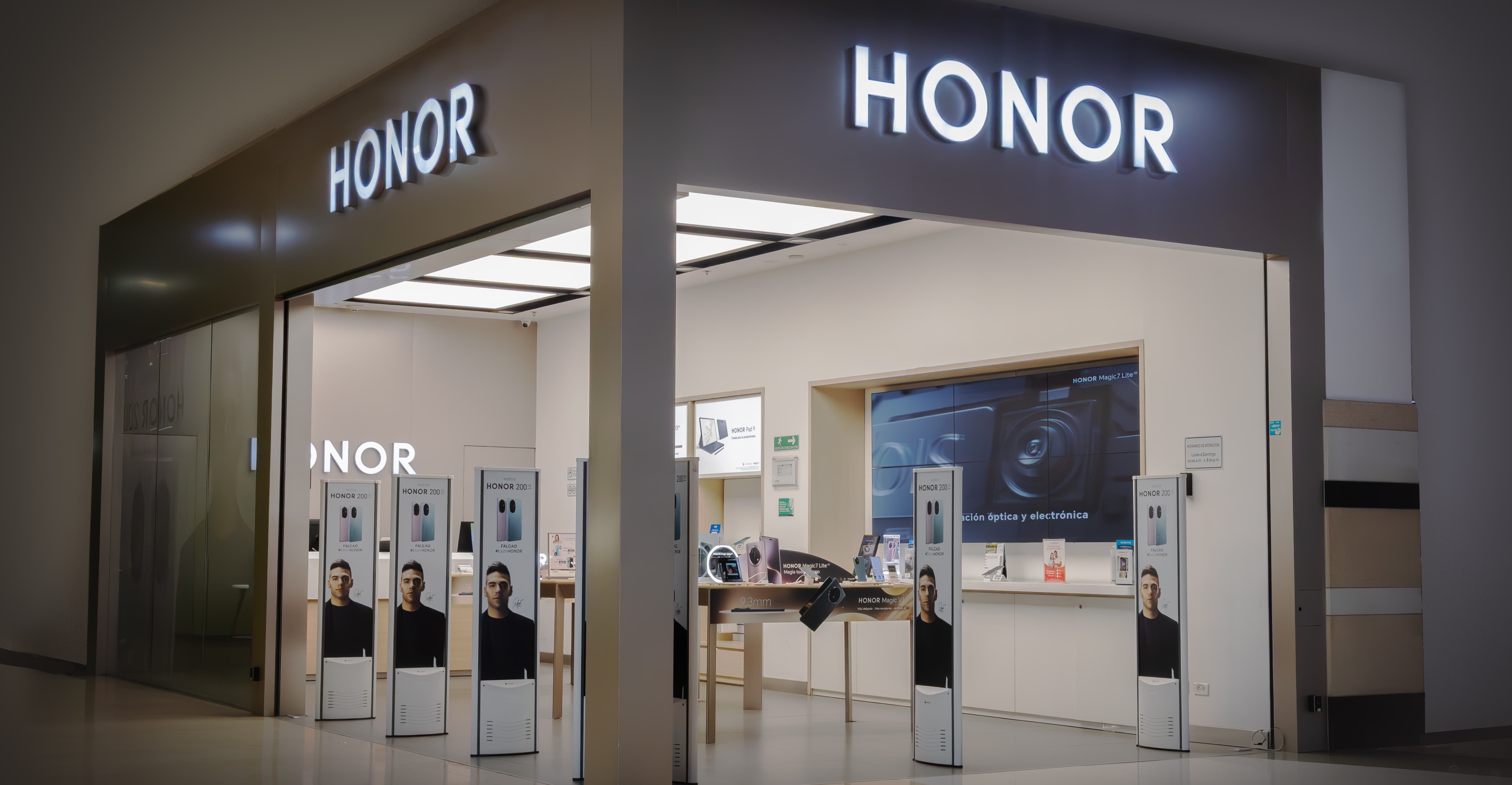 HONOR Store Centro Mayor