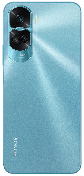 HONOR 90 Lite Aquamarino