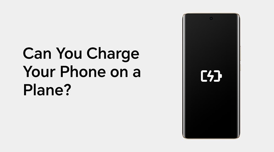 Uçakta Telefonunuzu Şarj Edebilir misiniz? Uçuş Sırasında Şarj İçin İpuçları