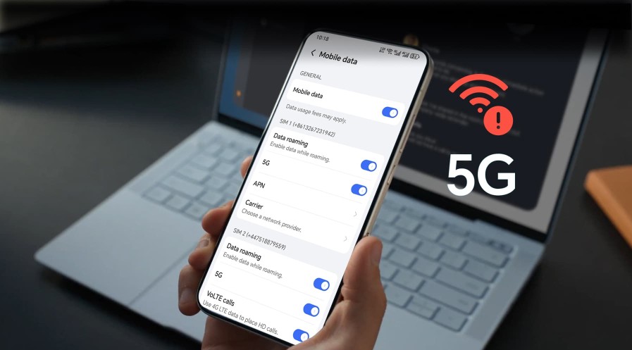 5G is Not Working in My Phone? Complete Troubleshooting Guide