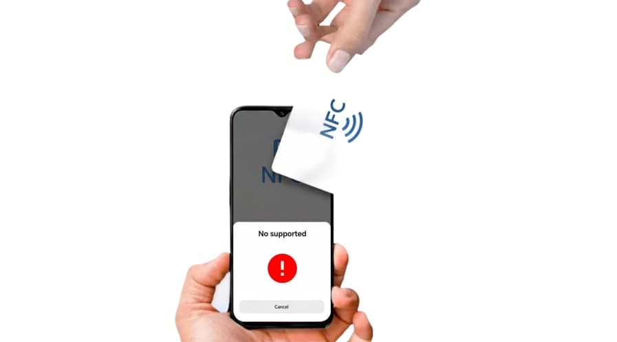 How to Fix ‘No Supported Application for This NFC Tag Android’ Error