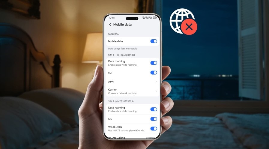 Why Does My Phone Say 5G But Won't Connect? Simple Fixes Inside