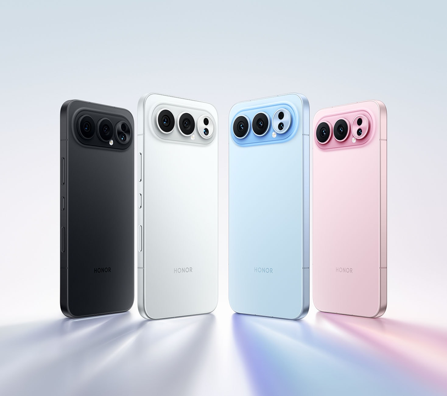 HONOR Launches the HONOR 500 Series in China