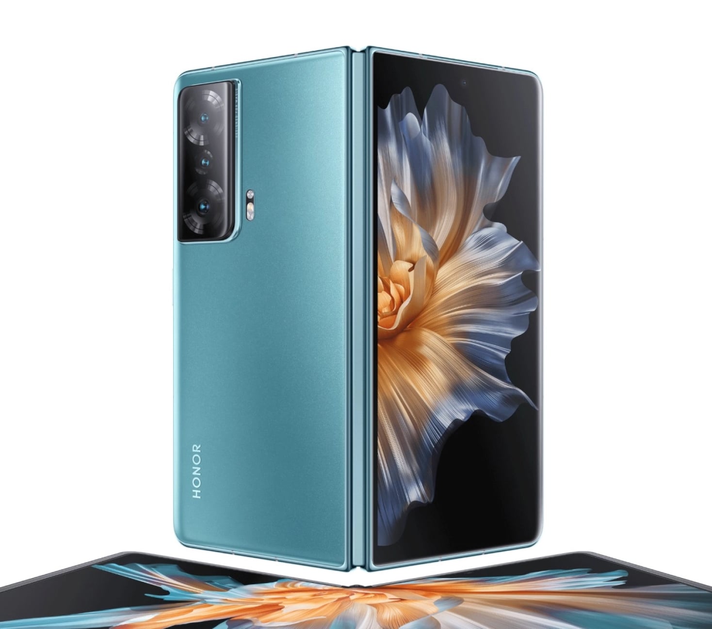 HONOR Unfolds the HONOR Magic Vs, Its Next-Generation Foldable Flagship and the...