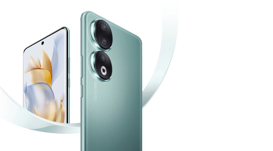 Evenimentul de lansare HONOR 90