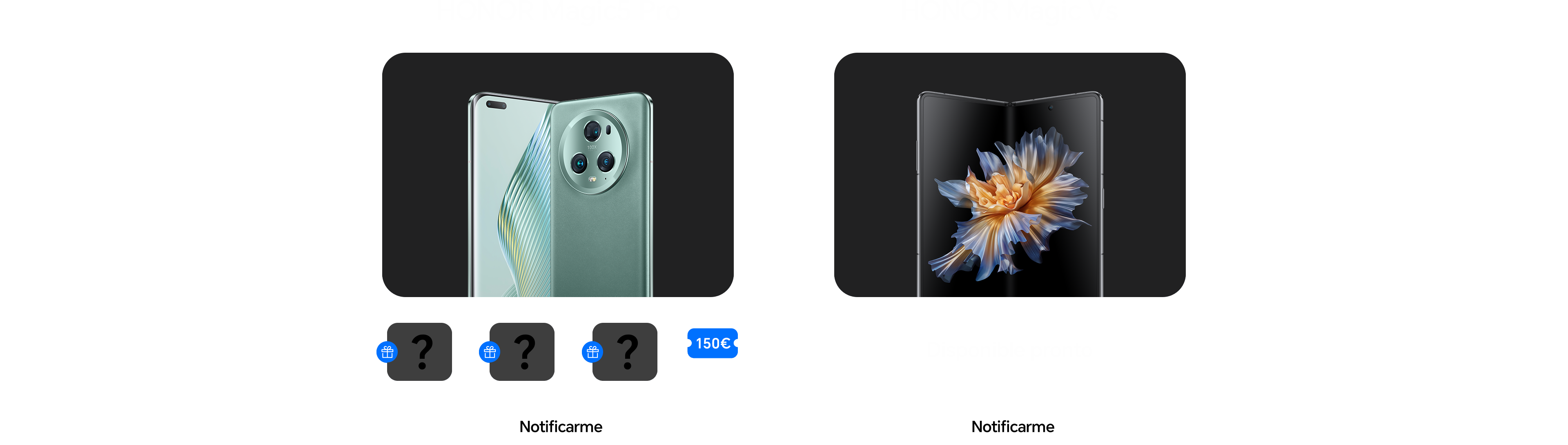 Nuevo lanzamiento! HONOR Magic5 lite