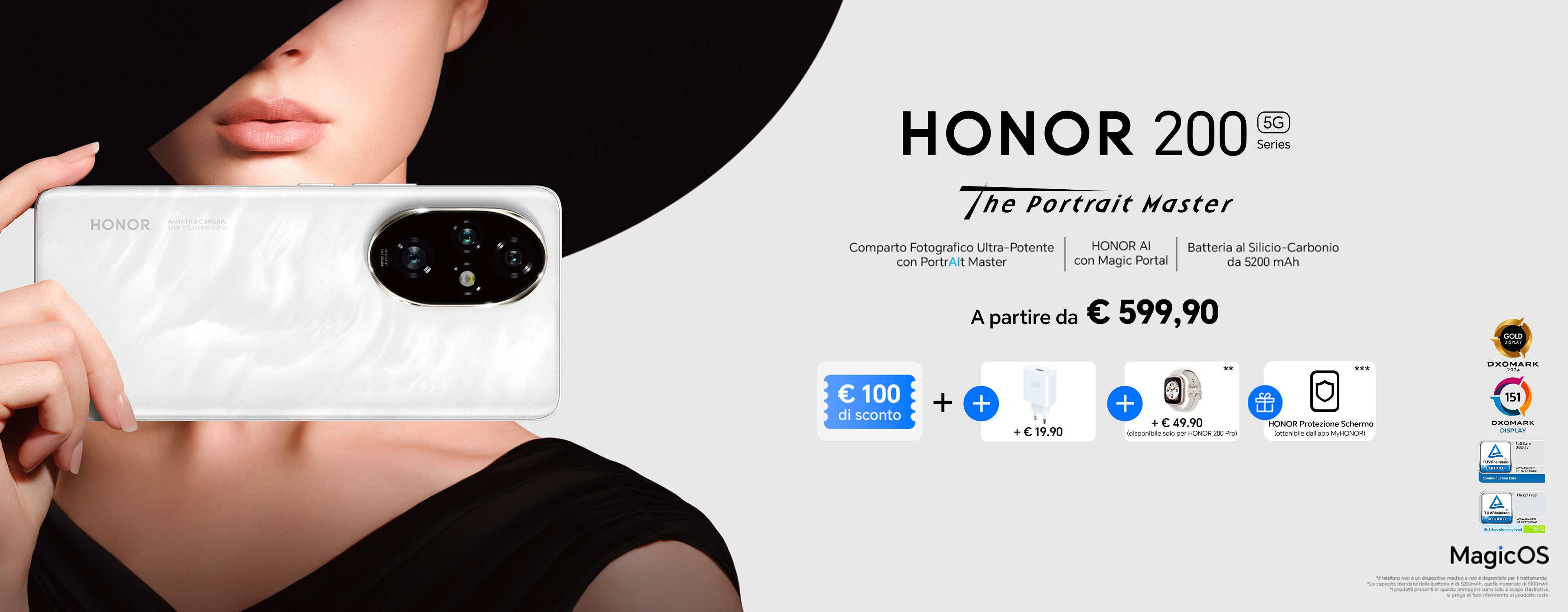 HONOR 200 Series