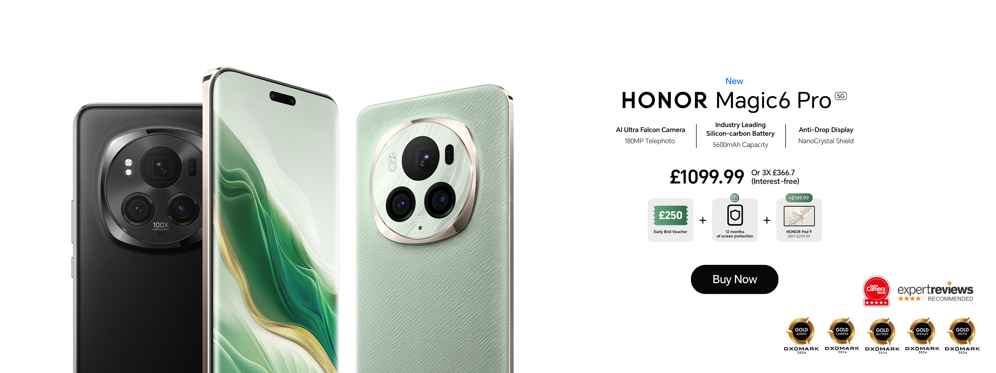 HONOR Magic6 Pro