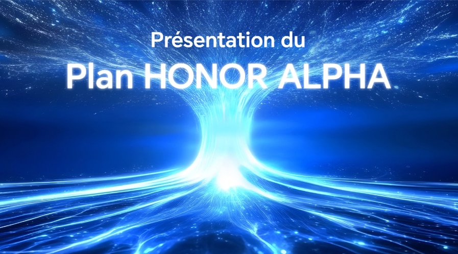 HONOR événement de lancement - Mobile World Congress 2025