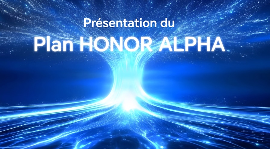HONOR événement de lancement - Mobile World Congress 2025