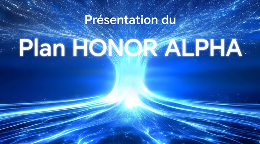 HONOR événement de lancement - Mobile World Congress 2025