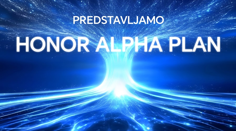 Dogodek ob predstavitvi HONOR Global - Mobile World Congress 2025