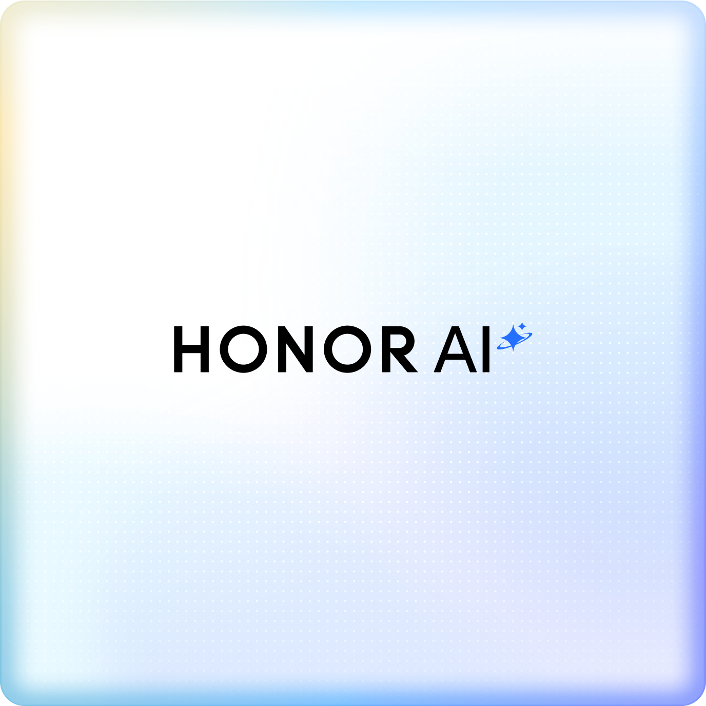 HONOR AI