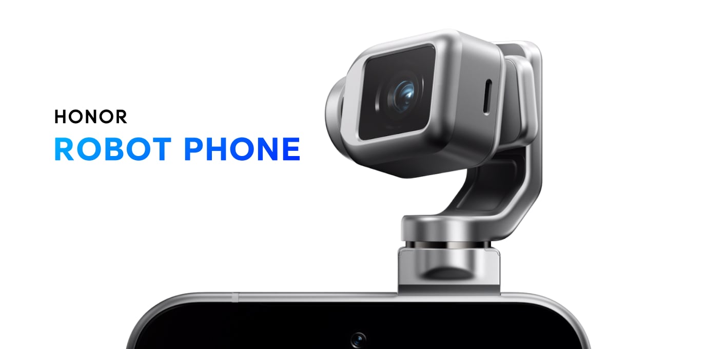 HONOR ROBOT PHONE