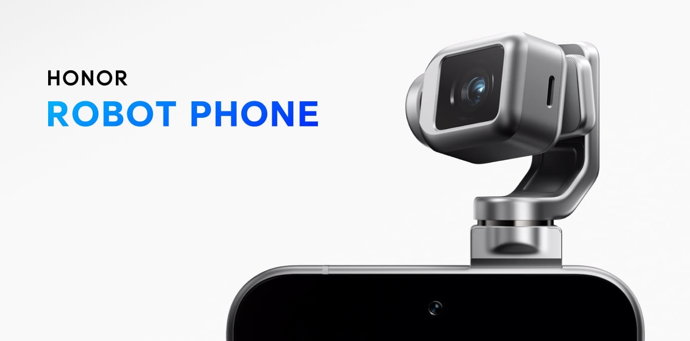 HONOR ROBOT PHONE