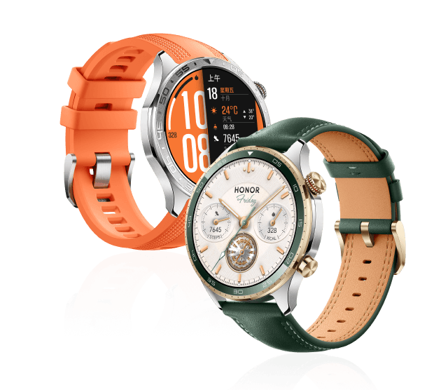 荣耀手表5 Pro