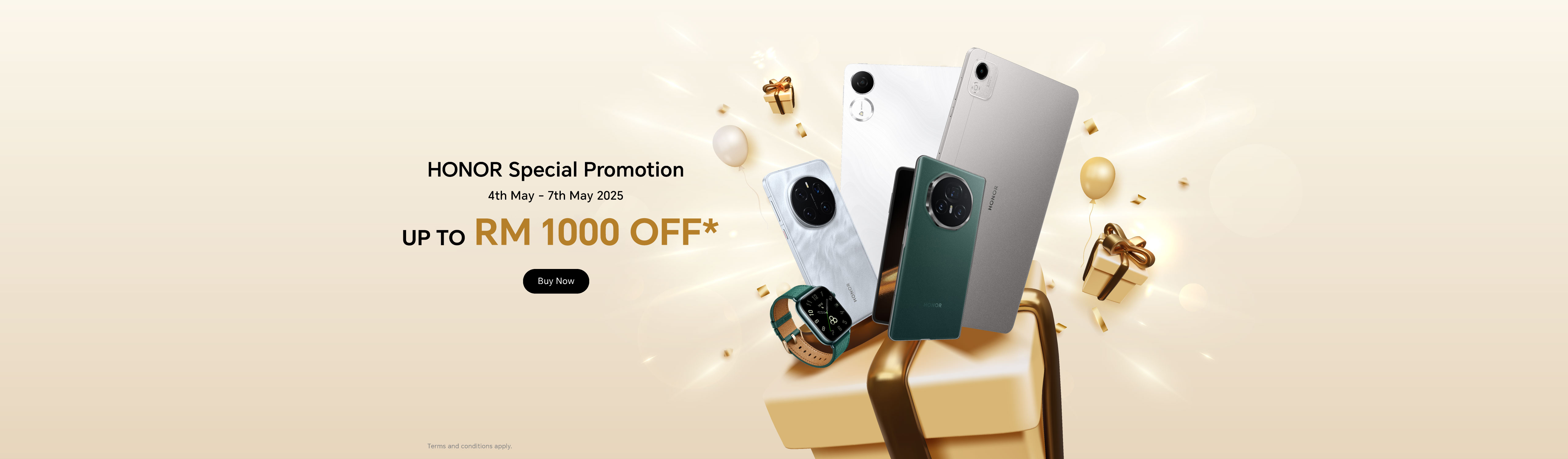 HONOR Official Store Selection