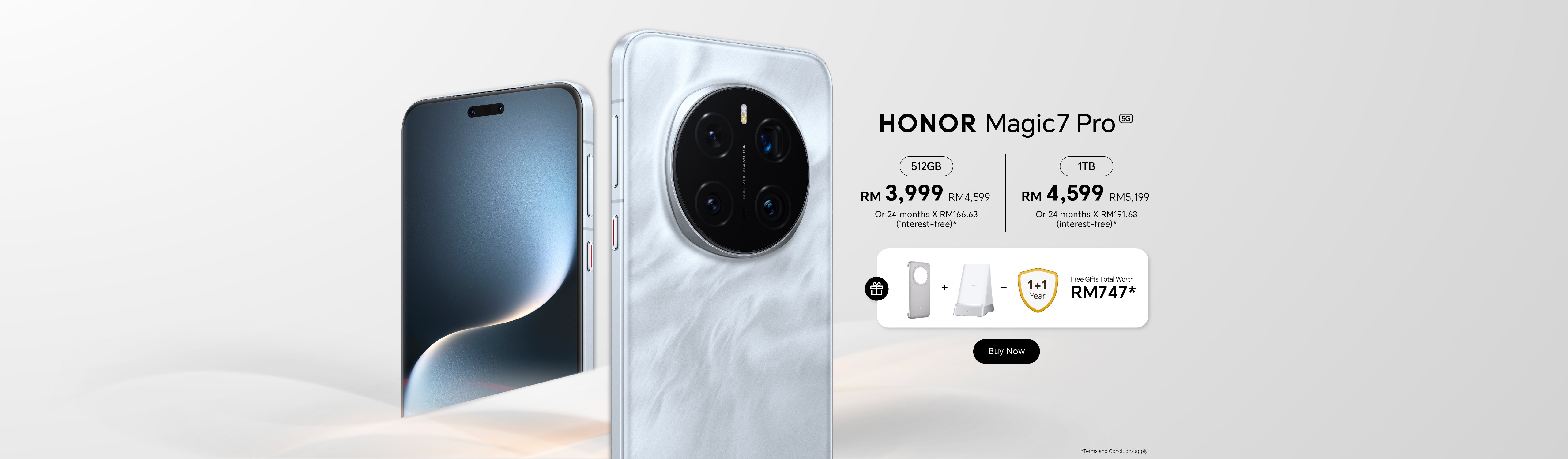 HONOR Magic7 Pro