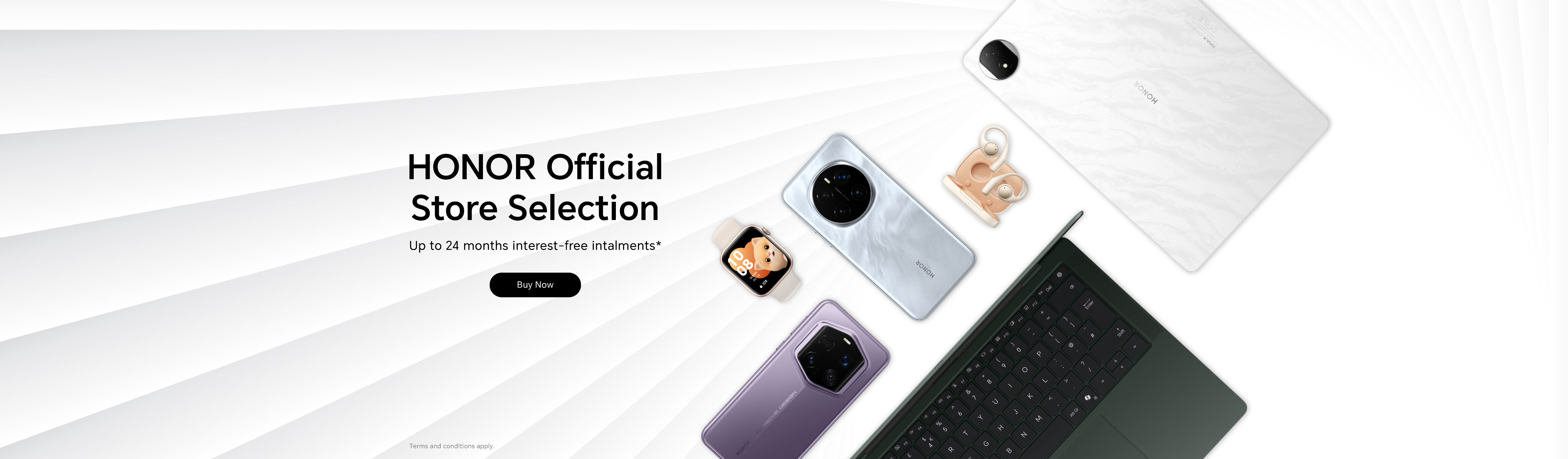 HONOR Official Store Selection