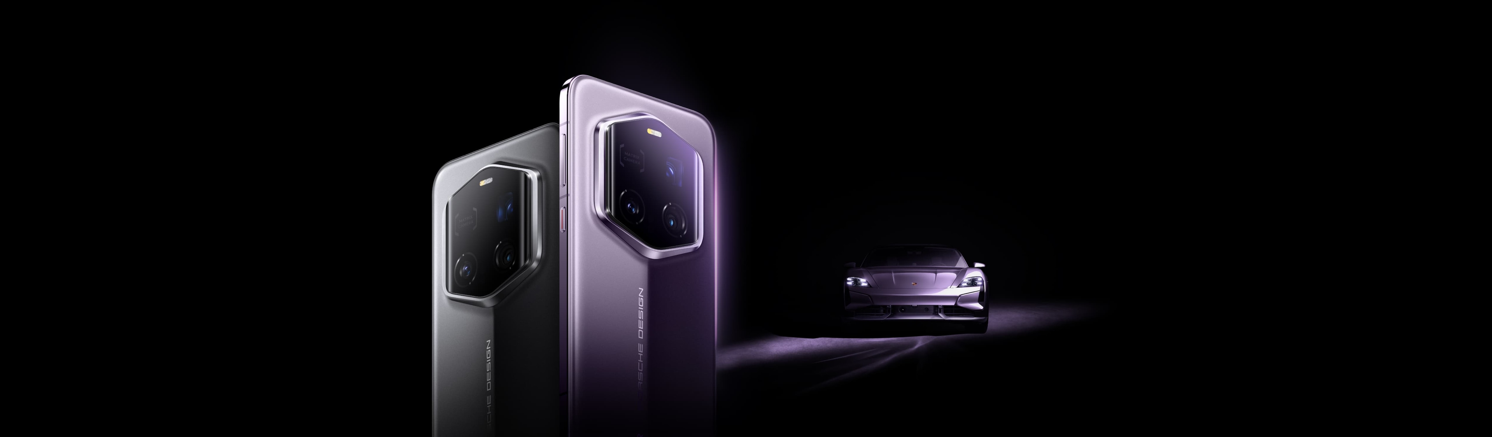 PORSCHE DESIGN | HONOR Magic7 RSR