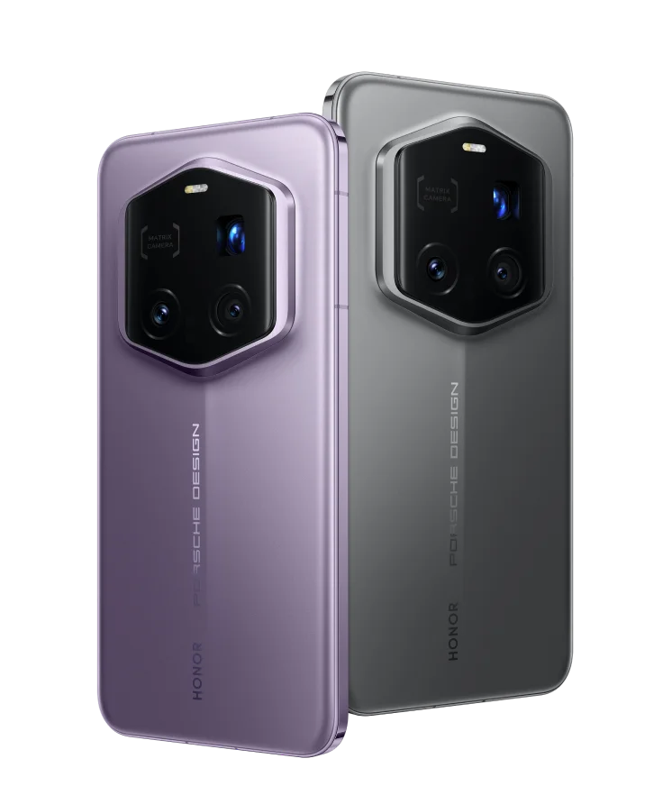 PORSCHE DESIGN | HONOR Magic7 RSR