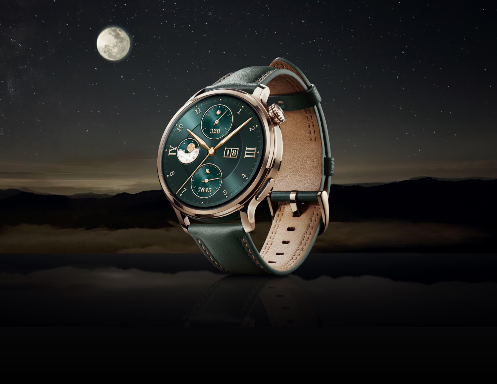 HONOR Watch 4 Pro