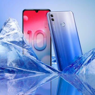 HONOR 10 Lite