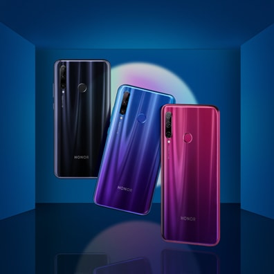 HONOR 10i