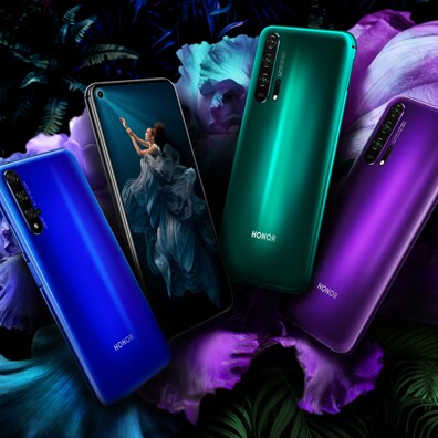 HONOR 20 PRO
