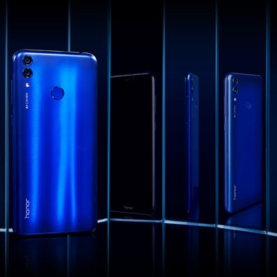 HONOR 8C