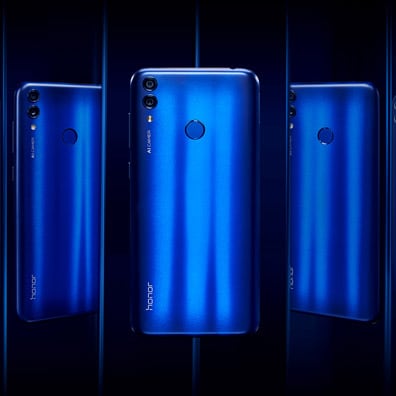 HONOR 8C