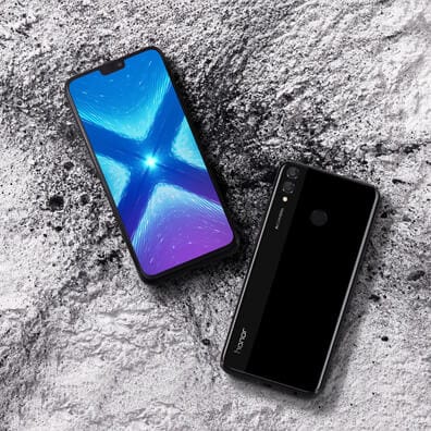 HONOR 8X
