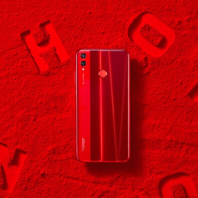 HONOR 8X