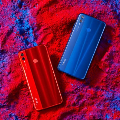 HONOR 8X