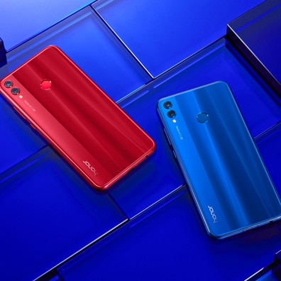 HONOR 8X