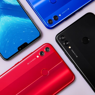 HONOR 8X