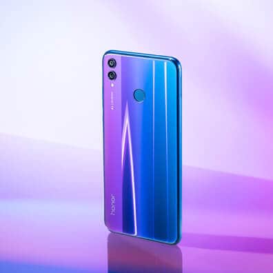 HONOR 8X