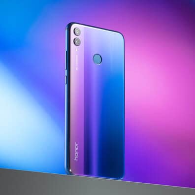 HONOR 8X