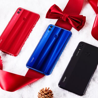 HONOR 8X
