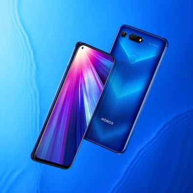 HONOR View20