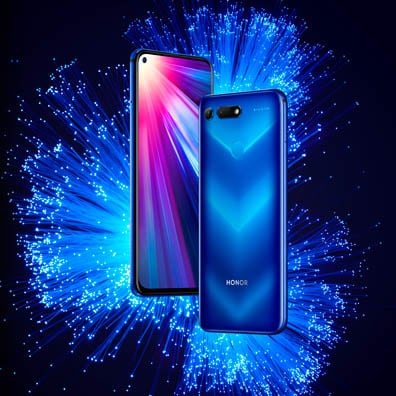 HONOR View20