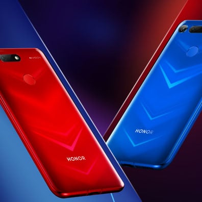 HONOR View20