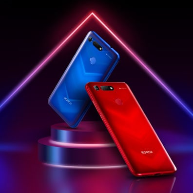 HONOR View20