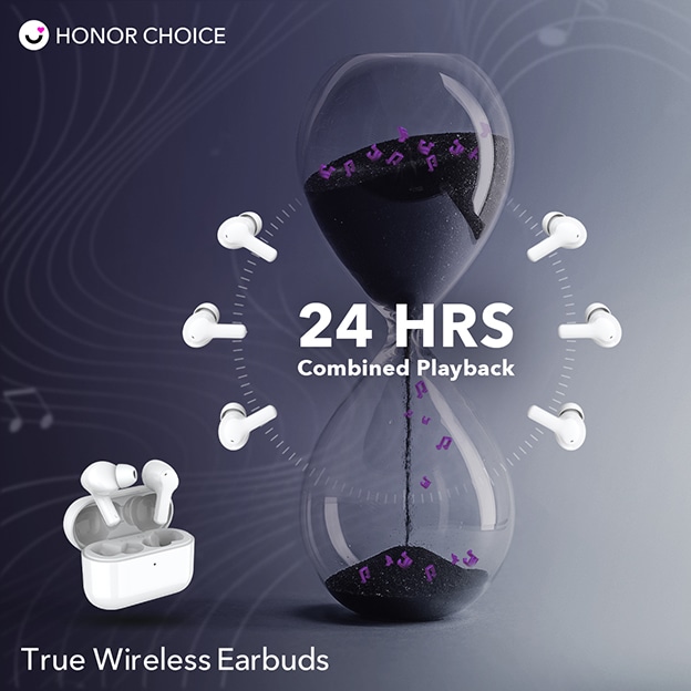 True Wireless Stereo Earbuds