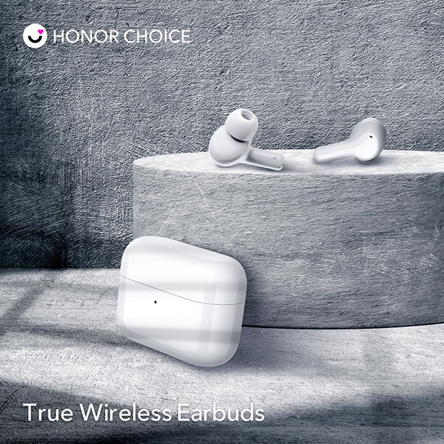True Wireless Stereo Earbuds