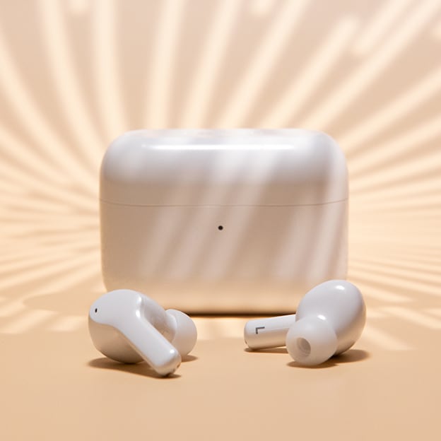 True Wireless Stereo Earbuds