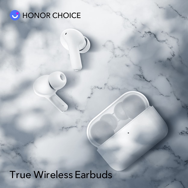 True Wireless Stereo Earbuds